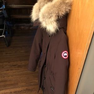 Canada Goose Rossclair Parka size M
